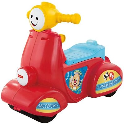 Voiture Bébé Fisher Price - Jouet Laugh & Learn Voiture Bébé Fisher Price - Jouet Laugh & Learn