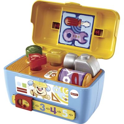 Mattel CGV13 Jouet Éducatif - Pour Enfants 0,5-3 Ans - Jouet d'Apprentissage Mattel CGV13 Jouet Éducatif - Pour Enfants 0,5-3 Ans - Jouet d'Apprentissage