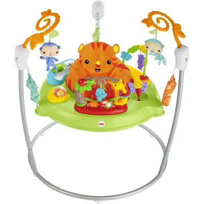Fisher-Price Baba Ugráló - Aktivitásközpont 12 játékkal Fisher-Price Baba Ugráló - Aktivitásközpont 12 játékkal