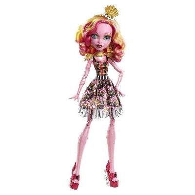 Poupée Gooliope Jellington de Mattel - Bras et Jambes Mobiles - Publicité Poupée Gooliope Jellington de Mattel - Bras et Jambes Mobiles - Publicité