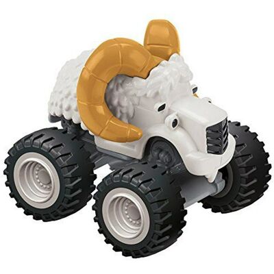 Fisher-Price Blaze and the Monster Machines Bighorn Truck Fisher-Price Blaze and the Monster Machines Bighorn Truck