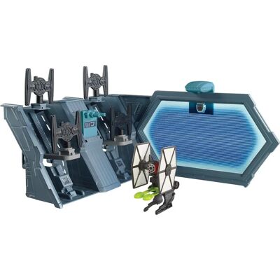 Hot Wheels Star Wars Tie Fighter Spielset Hot Wheels Star Wars Tie Fighter Spielset