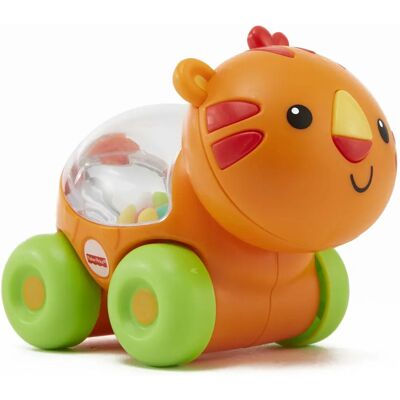 Fisher-Price CMV97 Kinder-Spielzeug - Zieh- und Schiebe-Spielzeug Fisher-Price CMV97 Kinder-Spielzeug - Zieh- und Schiebe-Spielzeug