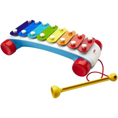 Fisher-Price CMY09 Fargerikt xylofon - Musikkeleke Fisher-Price CMY09 Fargerikt xylofon - Musikkeleke