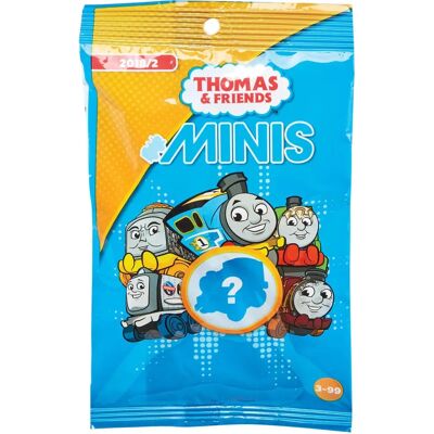 Petite locomotive Thomas & Friends - Pack mystère à collectionner - Publicité Petite locomotive Thomas & Friends - Pack mystère à collectionner - Publicité