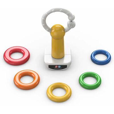 Fisher Price DFR09 Bildungsspielzeug für Baby - Spielzeug Fisher Price DFR09 Bildungsspielzeug für Baby - Spielzeug