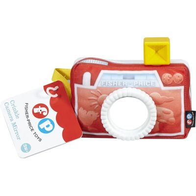 Fisher-Price DFR11 Giocattolo Educativo per Neonati - Giocattolo di Apprendimento Fisher-Price DFR11 Giocattolo Educativo per Neonati - Giocattolo di Apprendimento