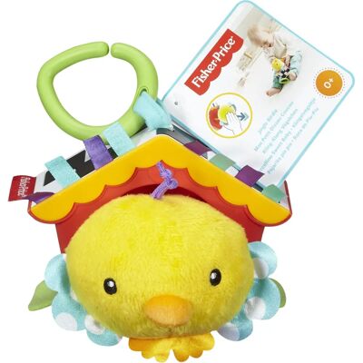 Giocattolo didattico causa-effetto Fisher-Price Baby - DFP95 Giocattolo didattico causa-effetto Fisher-Price Baby - DFP95