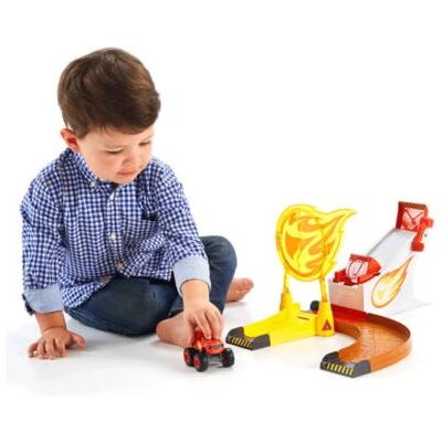 Fisher-Price DGK52 Veicolo Giocattolo - Compatibile con Tracce Fisher-Price DGK52 Veicolo Giocattolo - Compatibile con Tracce