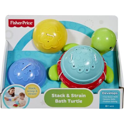 Fisher-Price Baby DHW16 - Badetier Spielzeug - Mehrfarbig Fisher-Price Baby DHW16 - Badetier Spielzeug - Mehrfarbig