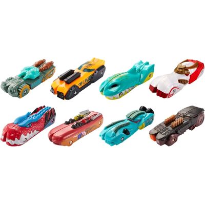 Hot Wheels DJC20 Magnetyczny Pojazd do Zabawy - Pojazd do Zabawy Hot Wheels DJC20 Magnetyczny Pojazd do Zabawy - Pojazd do Zabawy