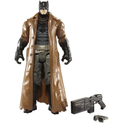 Mattel DJG34 Blast Attack Batman - Kinderspielzeugfigur Mattel DJG34 Blast Attack Batman - Kinderspielzeugfigur