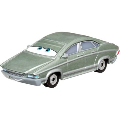 Disney Pixar Cars DXV29 Authentic 1:55 Scale Toy Car - Cars 3 Characters Disney Pixar Cars DXV29 Authentic 1:55 Scale Toy Car - Cars 3 Characters