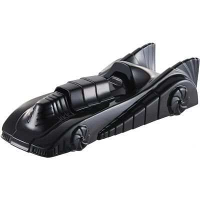 Hot Wheels Hot Wheels Justice League Batman 1:50 Premium - Spielzeugfahrzeug Hot Wheels Hot Wheels Justice League Batman 1:50 Premium - Spielzeugfahrzeug