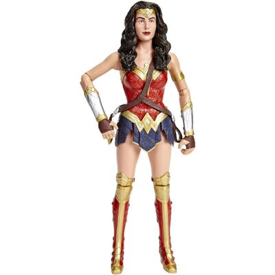 Mattel - Batman v Superman Multiverse Wonder Woman Mattel - Batman v Superman Multiverse Wonder Woman