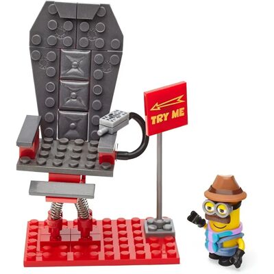 Mattel DKY84 Zestaw Budowlany - Kreatywna Zabawa dla Dzieci Mattel DKY84 Zestaw Budowlany - Kreatywna Zabawa dla Dzieci