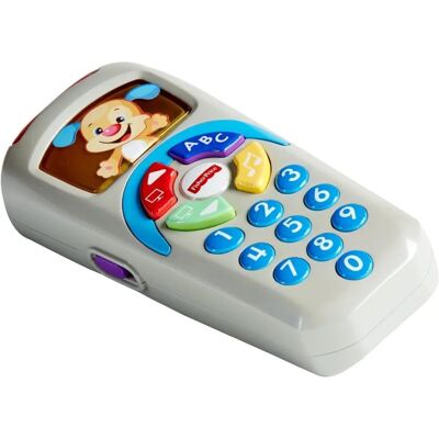 Fisher-Price Puppy Afstandsbediening Speelgoed - Leerspel voor Kinderen Fisher-Price Puppy Afstandsbediening Speelgoed - Leerspel voor Kinderen