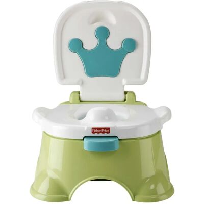 Fisher-Price Royal WC-ülőke - Edzés Fisher-Price Royal WC-ülőke - Edzés