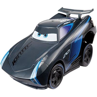 Disney Cars DVD34 Véhicule - Rev & Course, Coloré et Amusant Disney Cars DVD34 Véhicule - Rev & Course, Coloré et Amusant