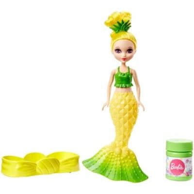 Mattel Barbie Dreamtopia Bolle e Divertimento Sirena - Bambola Mattel Barbie Dreamtopia Bolle e Divertimento Sirena - Bambola