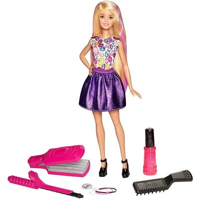 Barbie Krullningar & Lockar (DWK49) Barbie Krullningar & Lockar (DWK49)