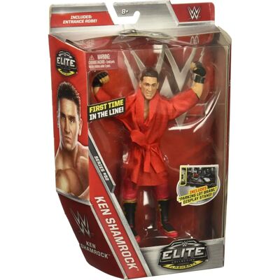 WWE Ken Shamrock Action Figure - Action Figure WWE Ken Shamrock Action Figure - Action Figure