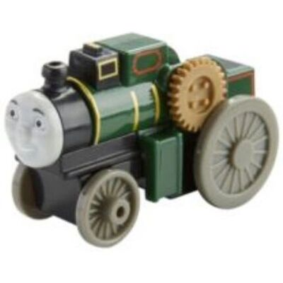 Fisher-Price Trevor - Train Jouet Vert Foncé - Thomas & Friends Fisher-Price Trevor - Train Jouet Vert Foncé - Thomas & Friends