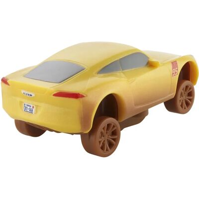 Disney Cars 3 Crazy 8 Crashers Cruz Ramirez Zabawka Disney Cars 3 Crazy 8 Crashers Cruz Ramirez Zabawka