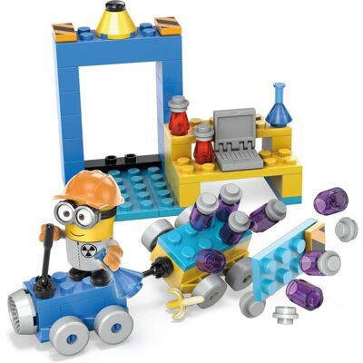 Brinquedo de construção Mattel DYD38 - 150 Peças Brinquedo de construção Mattel DYD38 - 150 Peças