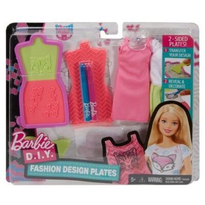 Accessoires pour poupée Mattel DYV68 - Ensemble de vêtements - Publicité Accessoires pour poupée Mattel DYV68 - Ensemble de vêtements - Publicité