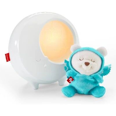 Fisher Price DYW48 Lampka nocna dla niemowląt Projektor Gwiazdek - Projektor Nocny Fisher Price DYW48 Lampka nocna dla niemowląt Projektor Gwiazdek - Projektor Nocny