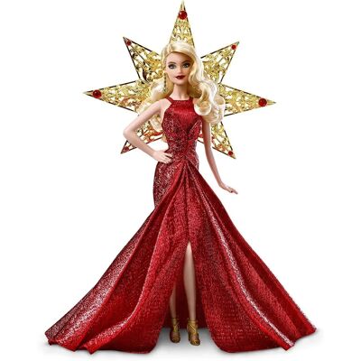 Poupée de vacances Barbie DYX39 - Poupée - Publicité Poupée de vacances Barbie DYX39 - Poupée - Publicité