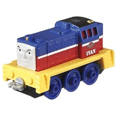 Thomas & Friends FBC36 Moteur de Course Aventure - Moteur Jouet - Publicité Thomas & Friends FBC36 Moteur de Course Aventure - Moteur Jouet - Publicité