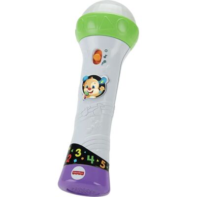 Juguete Musical Fisher-Price FBP33 - Aprender y Cantar Juguete Musical Fisher-Price FBP33 - Aprender y Cantar