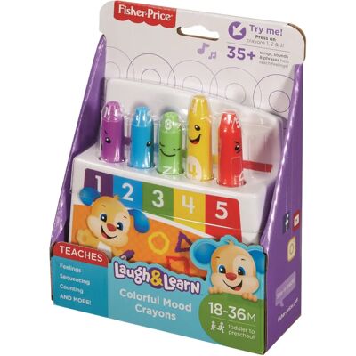 Brinquedo educativo Fisher-Price FBP44 - para crianças Brinquedo educativo Fisher-Price FBP44 - para crianças