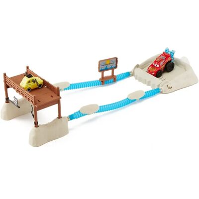 Disney Pixar Cars Fireball Beach Water Action Track Playset - Playset Disney Pixar Cars Fireball Beach Water Action Track Playset - Playset