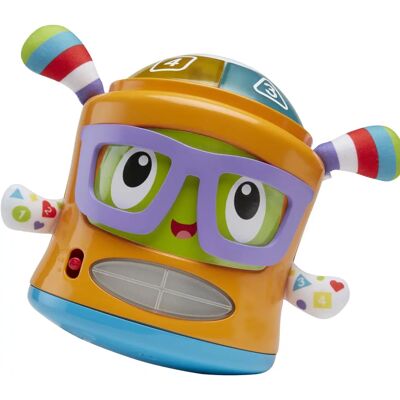 Fisher-Price FCW60 Jouet Interactif - Jouet interactif pour enfants Fisher-Price FCW60 Jouet Interactif - Jouet interactif pour enfants
