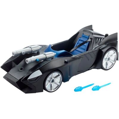 Mattel FDF02 Zabawka pojazd - Batmobile Batman 30cm Mattel FDF02 Zabawka pojazd - Batmobile Batman 30cm