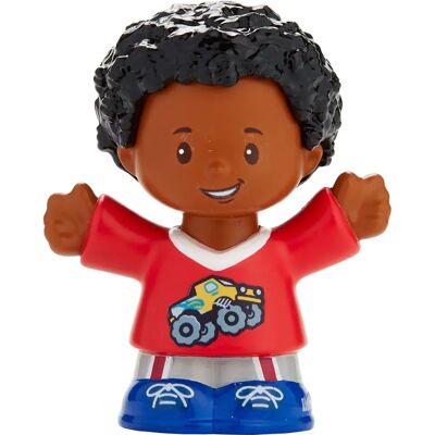 Fisher-Price Little People Chris Figuur - Speelgoed voor kinderen Fisher-Price Little People Chris Figuur - Speelgoed voor kinderen