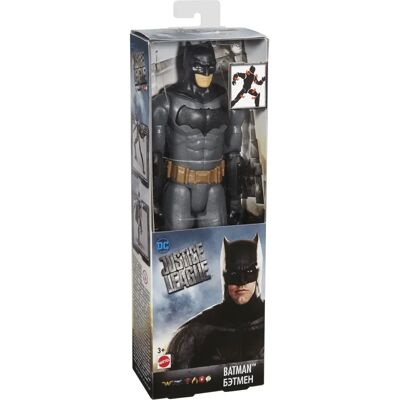 DC Comics FGG79 Batman Toy - Justice League Series DC Comics FGG79 Batman Toy - Justice League Series