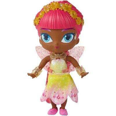 Poupée Fée Minu Coral Mattel - Poupée - Publicité Poupée Fée Minu Coral Mattel - Poupée - Publicité