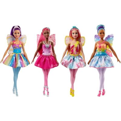 Muñeca Mattel FJC84 - Niña - 3+ años Muñeca Mattel FJC84 - Niña - 3+ años