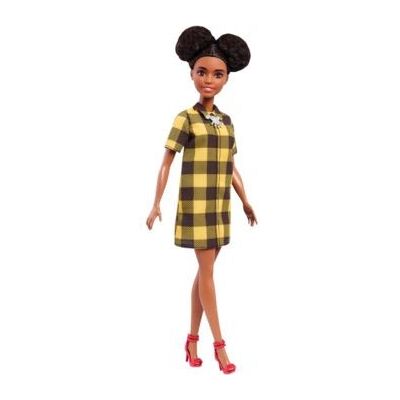Barbie Fashionistas Doll Cheerful Check - Petite - Doll Barbie Fashionistas Doll Cheerful Check - Petite - Doll