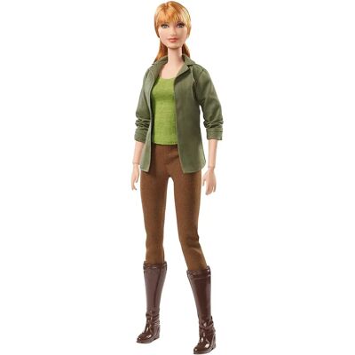 Barbie Signature Jurassic World Claire - Doll Barbie Signature Jurassic World Claire - Doll