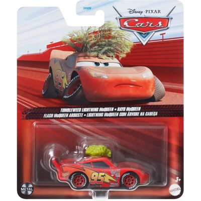 Disney Pixar Cars Lightning McQueen - Toy Vehicle - 1:55 Scale Disney Pixar Cars Lightning McQueen - Toy Vehicle - 1:55 Scale