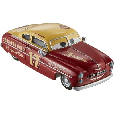 Disney Pixar Cars Jet Robinson - Toy vehicle Disney Pixar Cars Jet Robinson - Toy vehicle