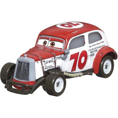 Disney Pixar Cars Duke Coulters 1:55 Scale Toy - Car Type Disney Pixar Cars Duke Coulters 1:55 Scale Toy - Car Type