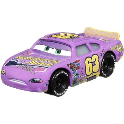 Disney Cars Lee Revkins - Échelle 1:55 - Voiture jouet - Publicité Disney Cars Lee Revkins - Échelle 1:55 - Voiture jouet - Publicité