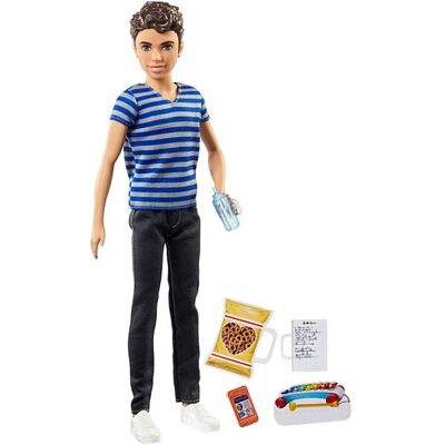 Barbie Skipper Babysitters - Zabawka Barbie Skipper Babysitters - Zabawka