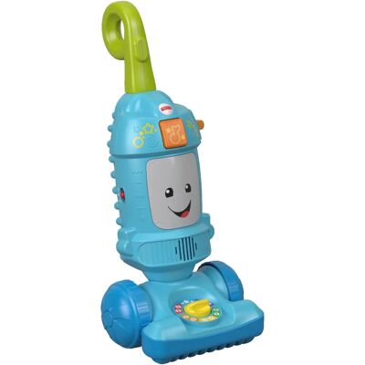 Fisher-Price Laugh & Learn Light-up Learning Vacuum - Toy Vacuum Cleaner Fisher-Price Laugh & Learn Light-up Learning Vacuum - Toy Vacuum Cleaner